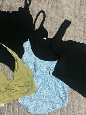 PINK - Women's Tank Top lot